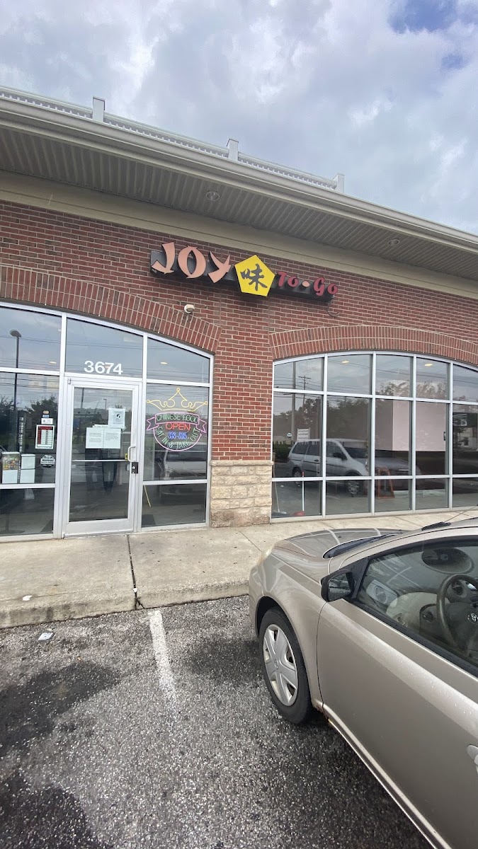 Joy To Go