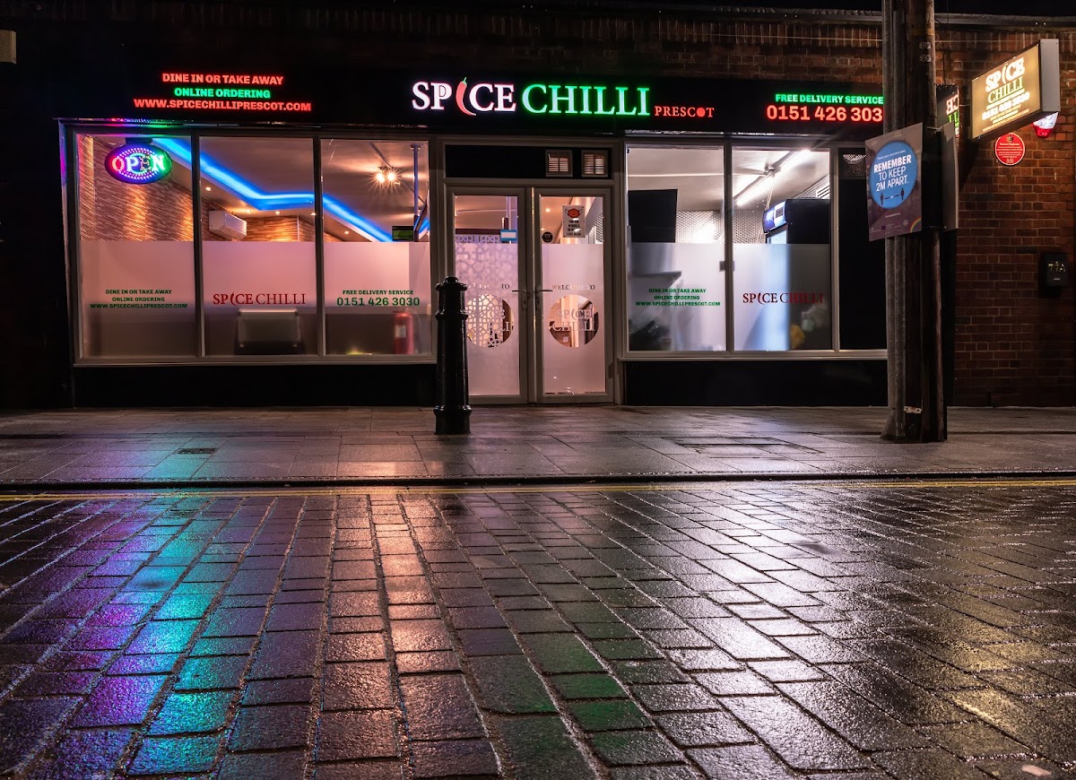 Spice Chilli Prescot